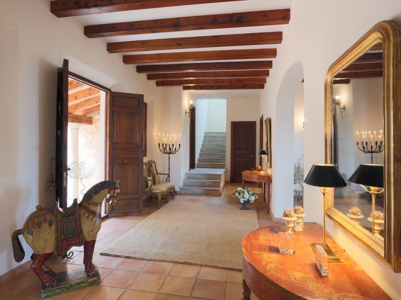Casa De Montaña , Central 