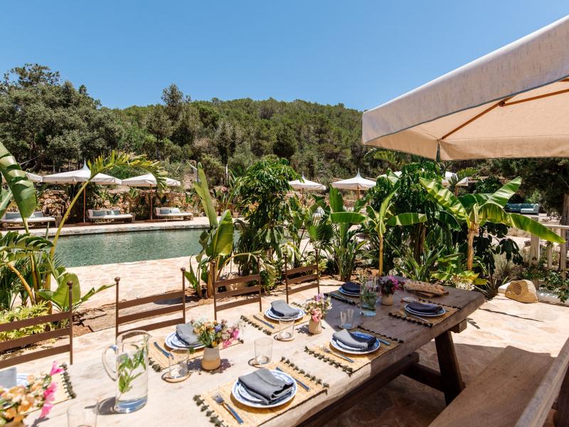 Finca Utopia , Central 