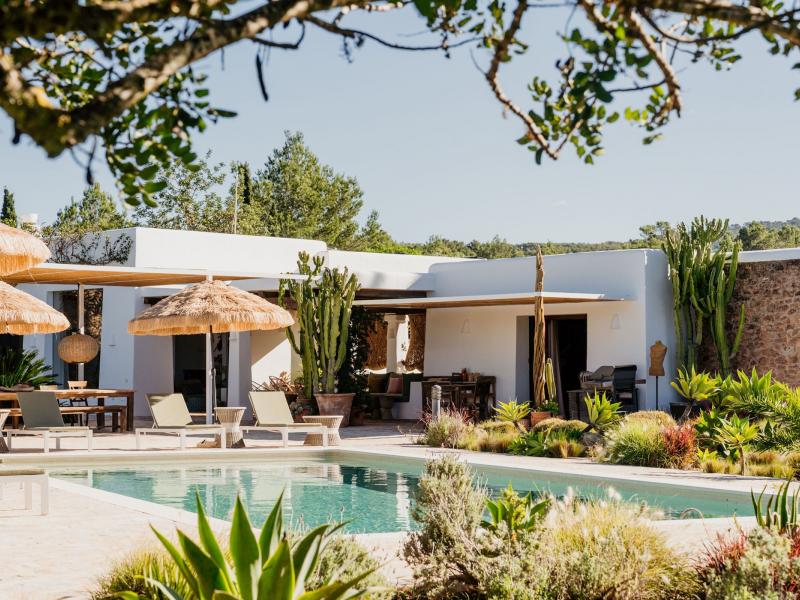 Villa Para , San Antonio 