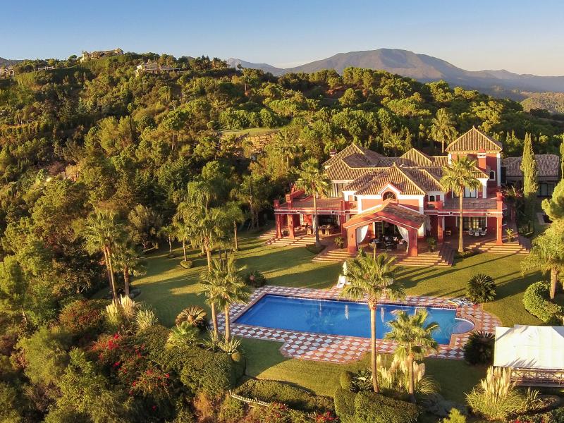 Villa Jara , Marbella 