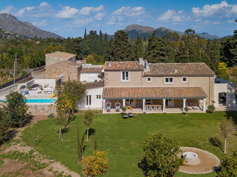 Villa Rocio , Pollensa 