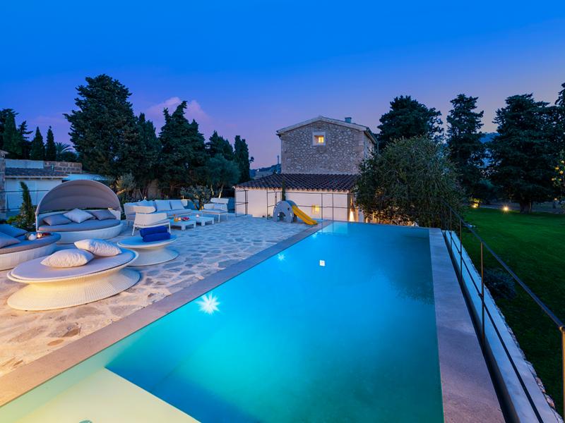 Villa Rocio , Pollensa 