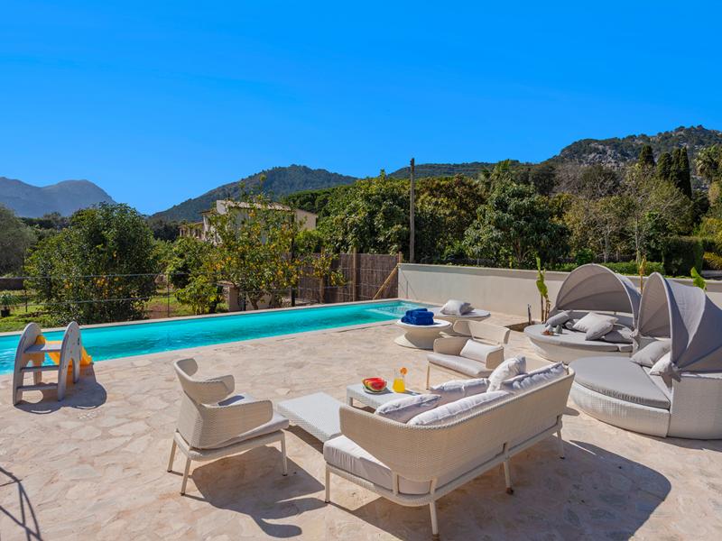 Villa Rocio , Pollensa 