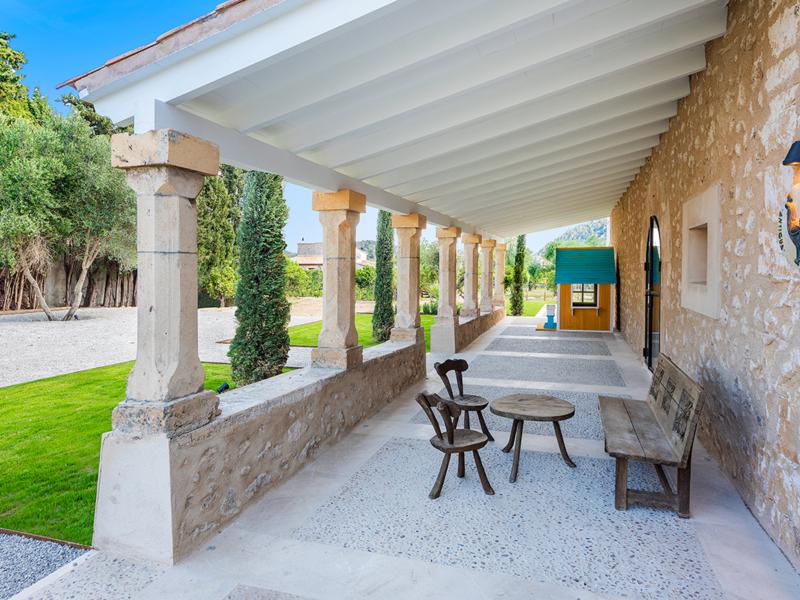 Villa Rocio , Pollensa 