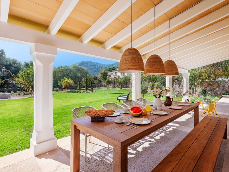 Villa Rocio , Pollensa 