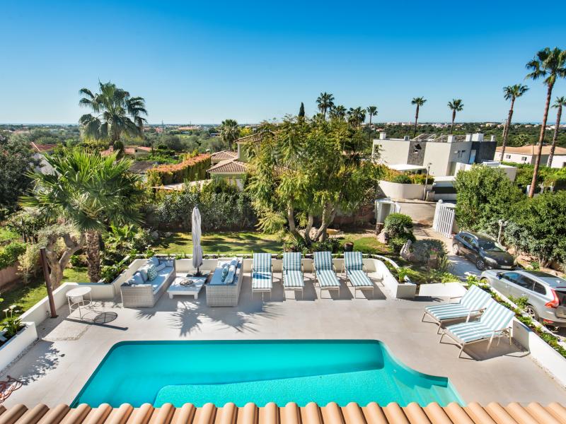 Villa Nativa , Algarve , Almancil 
