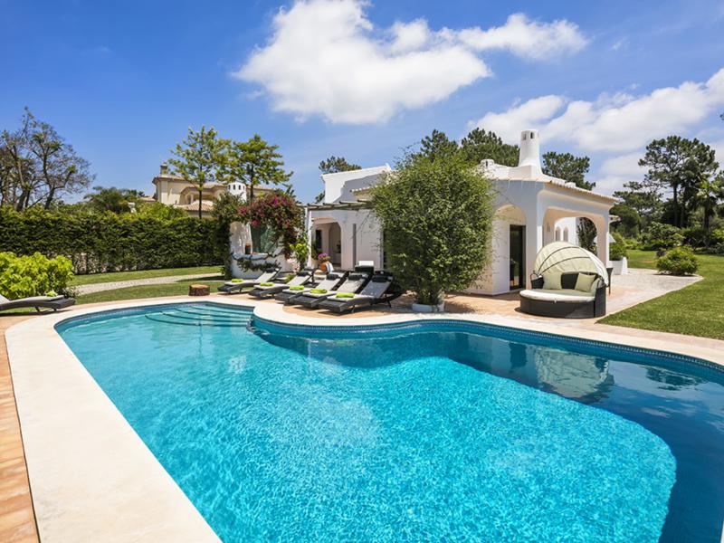 Villa Pergola , Algarve , Quinta do Lago 
