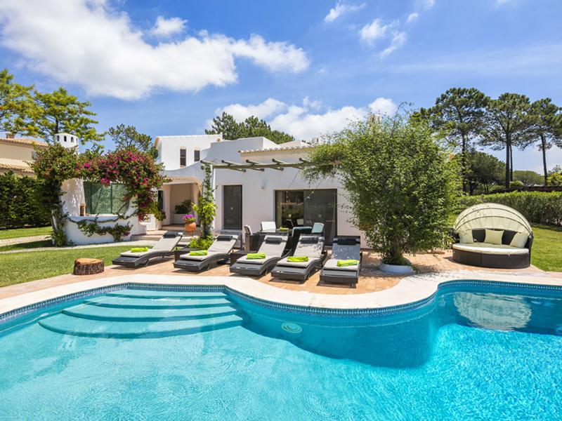 Villa Pergola , Algarve , Quinta do Lago 