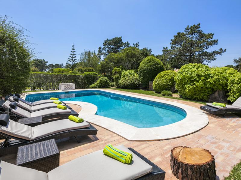 Villa Pergola , Algarve , Quinta do Lago 