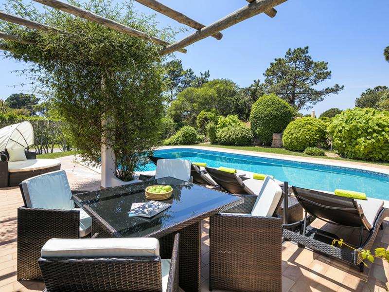 Villa Pergola , Algarve , Quinta do Lago 