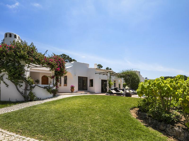 Villa Pergola , Algarve , Quinta do Lago 