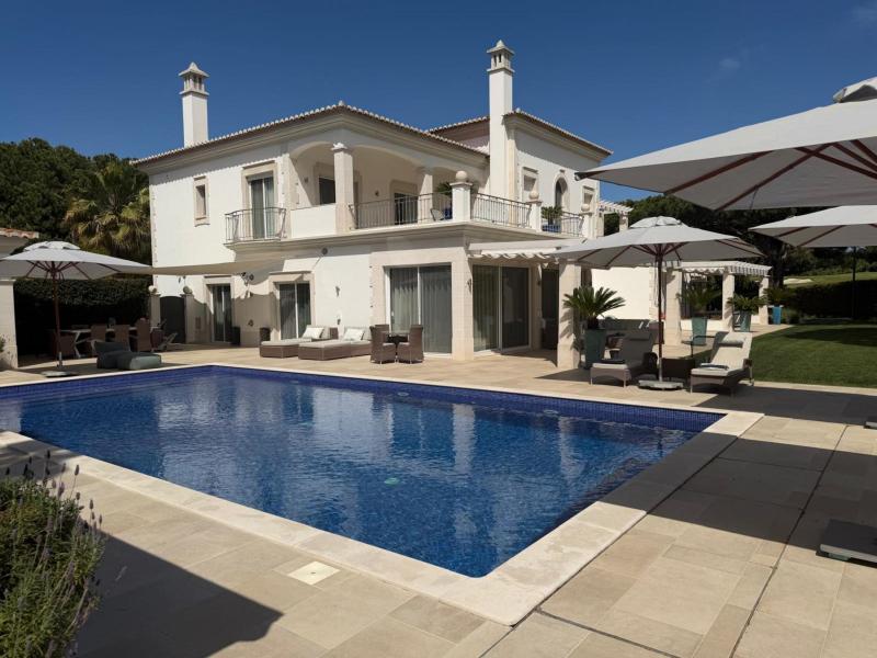 Villa Riqueza , Algarve , Quinta do Lago 