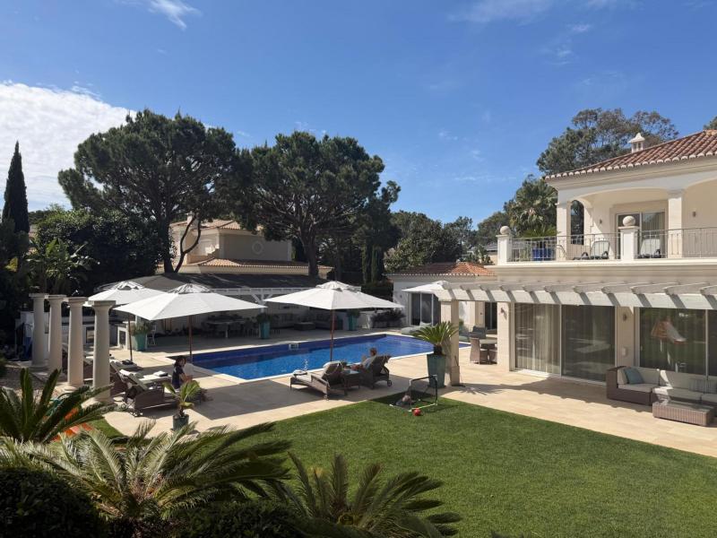 Villa Riqueza , Algarve , Quinta do Lago 