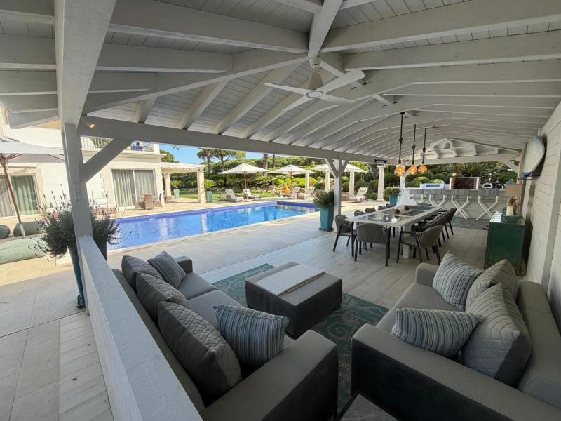 Villa Riqueza , Algarve , Quinta do Lago 