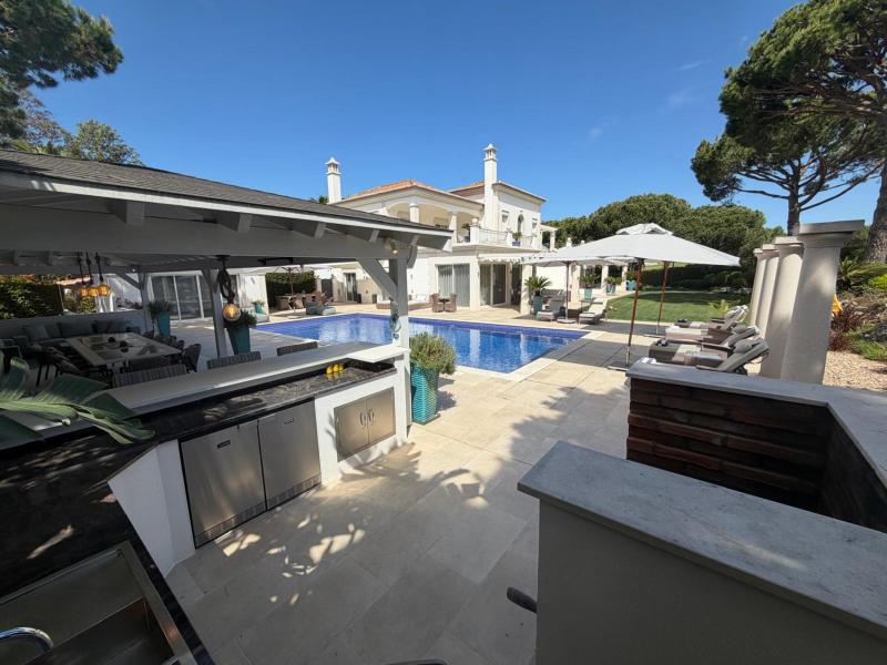 Villa Riqueza , Algarve , Quinta do Lago 