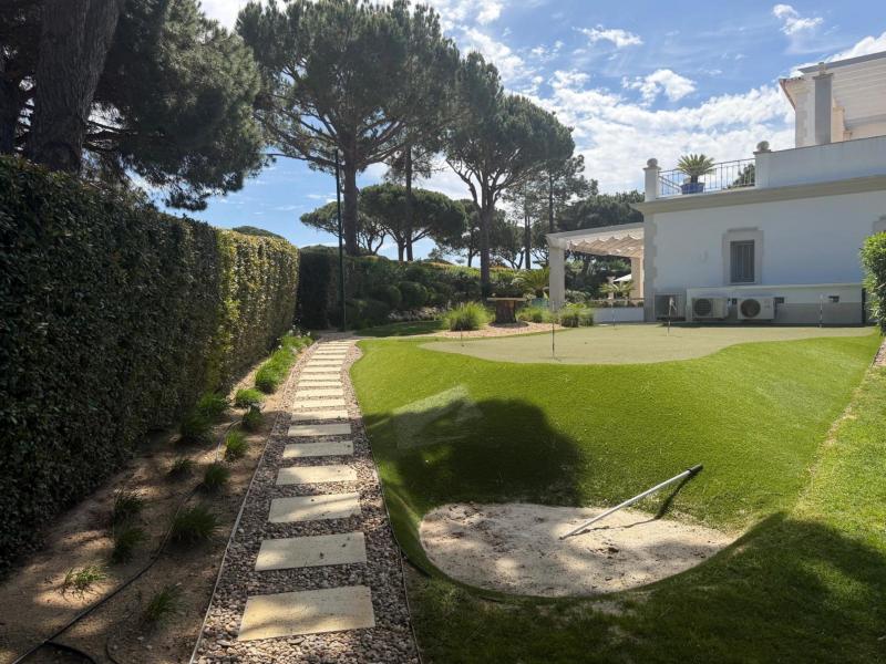 Villa Riqueza , Algarve , Quinta do Lago 
