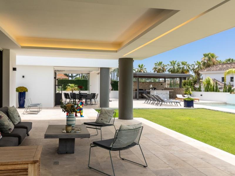 Villa Expressi , Marbella 