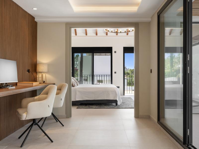 Villa Bellara , Marbella 