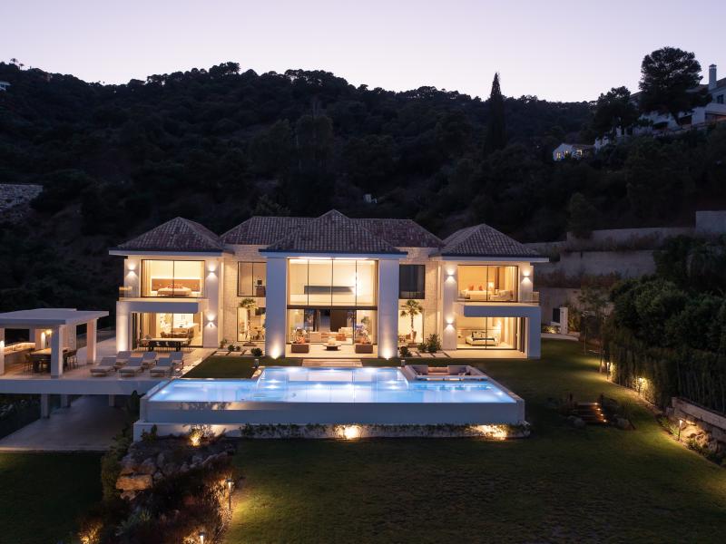 Villa Mirella , Marbella 
