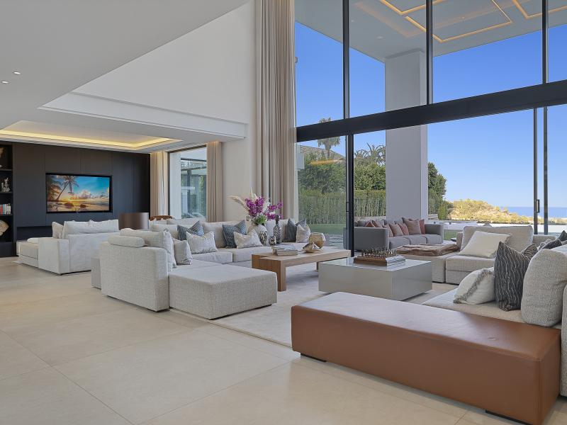 Villa Mirella , Marbella 
