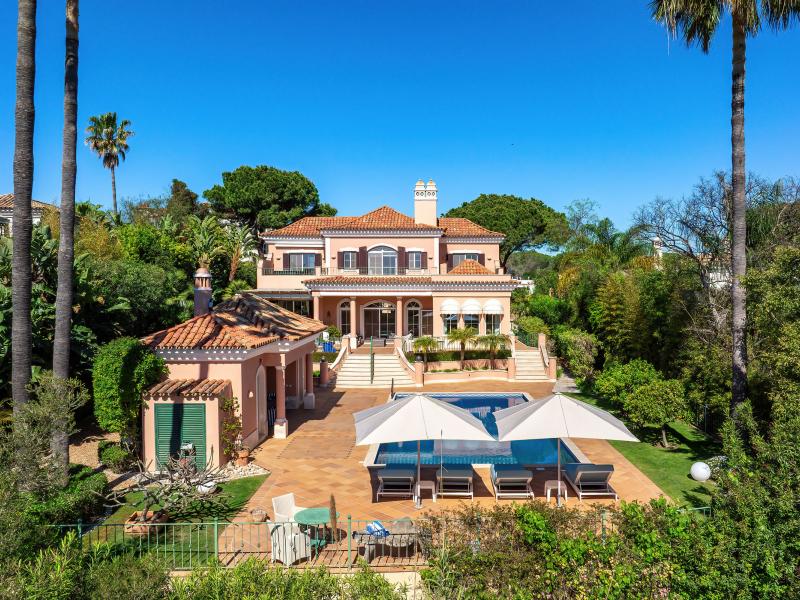 Casa Bella , Algarve , Quinta do Lago 