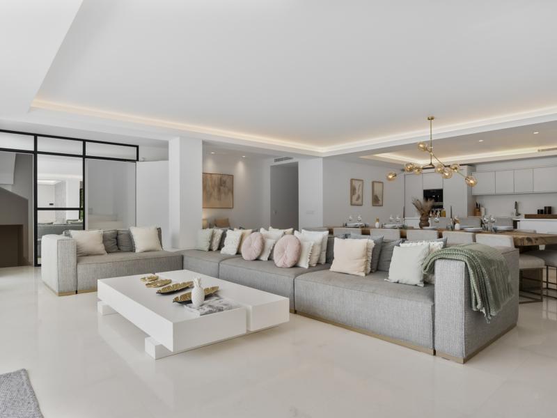 Villa Azahar , Marbella 