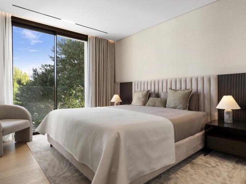 Villa Zarina , Marbella 