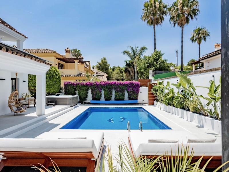 Villa Opulence , Marbella 