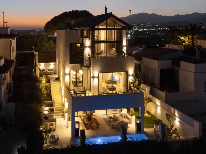 Villa Seraph , Marbella 