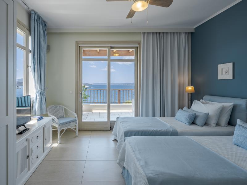 Villa Ammos , Crete 