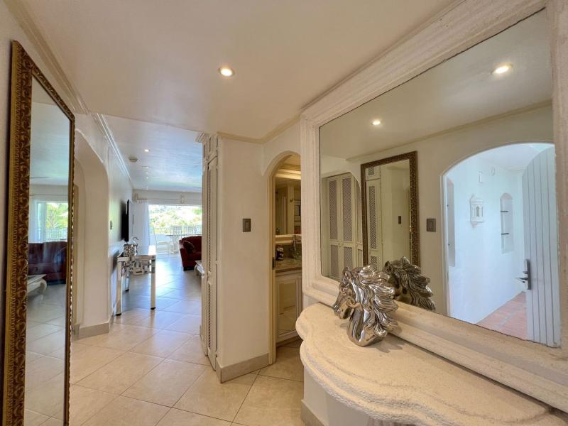 Glitter Bay 209 , Beachfront villas Barbados , St James 