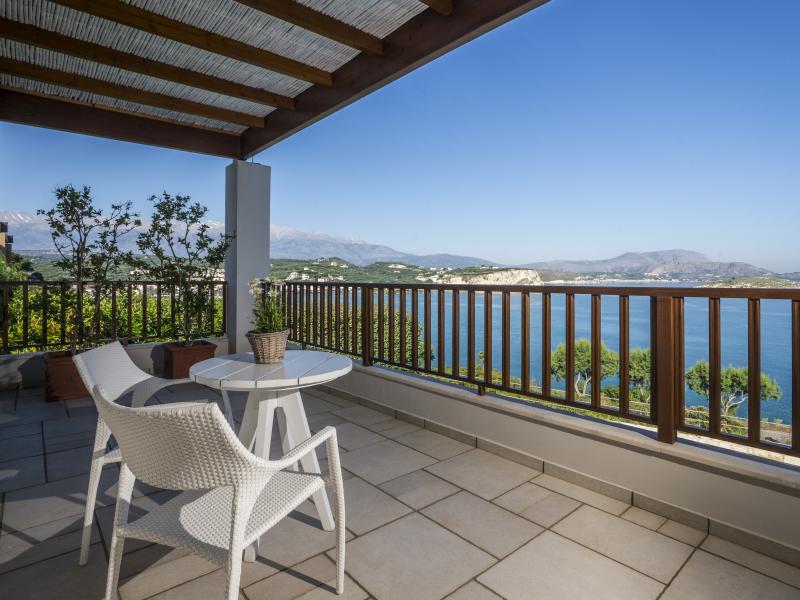 Villa Ammos , Crete 
