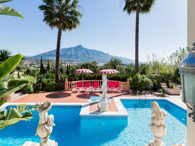 Principe Ottoman , Marbella 