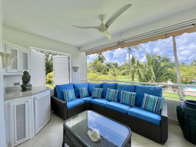 Glitter Bay 209 , Beachfront villas Barbados , St James 