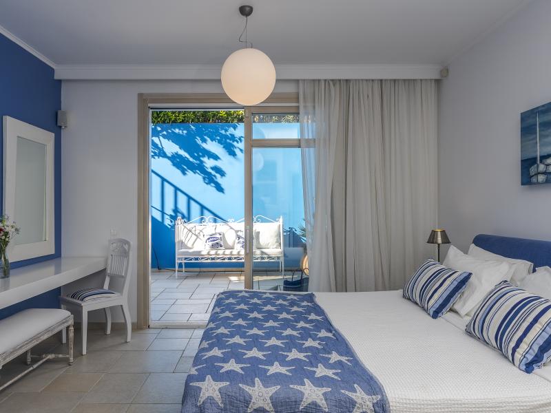 Villa Ammos , Crete 