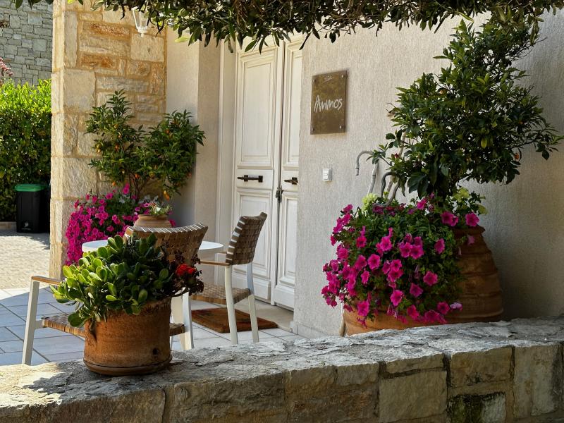 Villa Ammos , Crete 