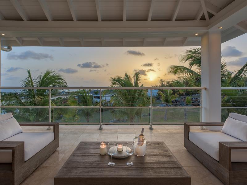 Villa Bamboo , Terres Basses 