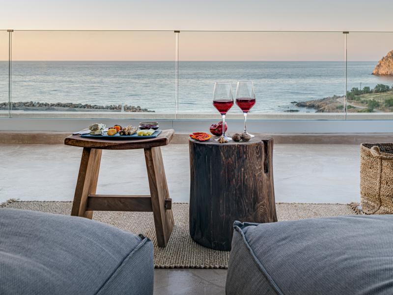 Nuez Villas , Crete 