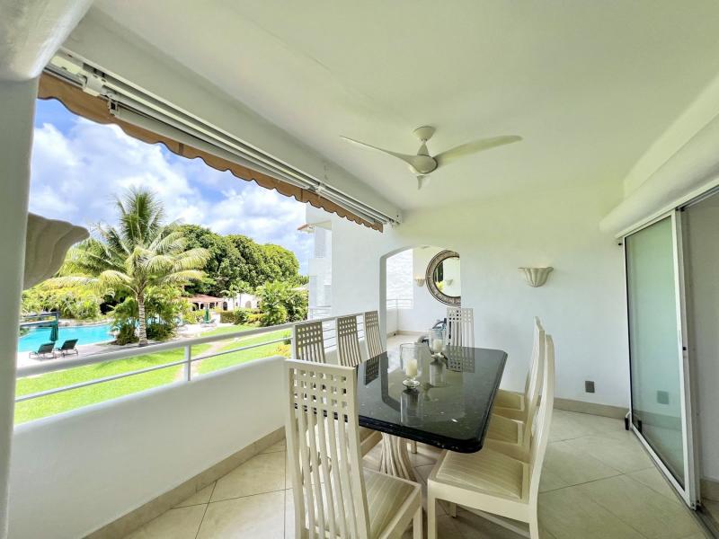 Glitter Bay 209 , Beachfront villas Barbados , St James 