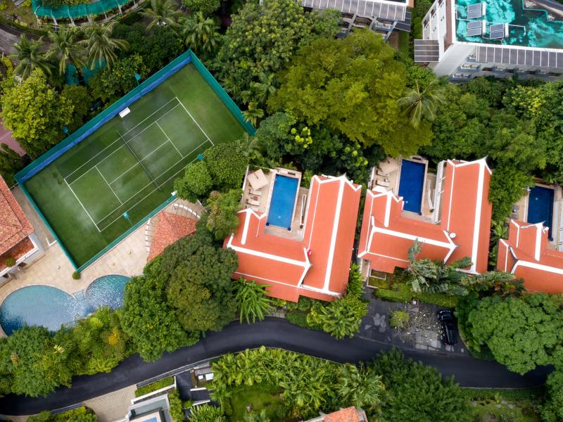 Katamanda Resort - VIlla Baan Chaitalay , Phuket 