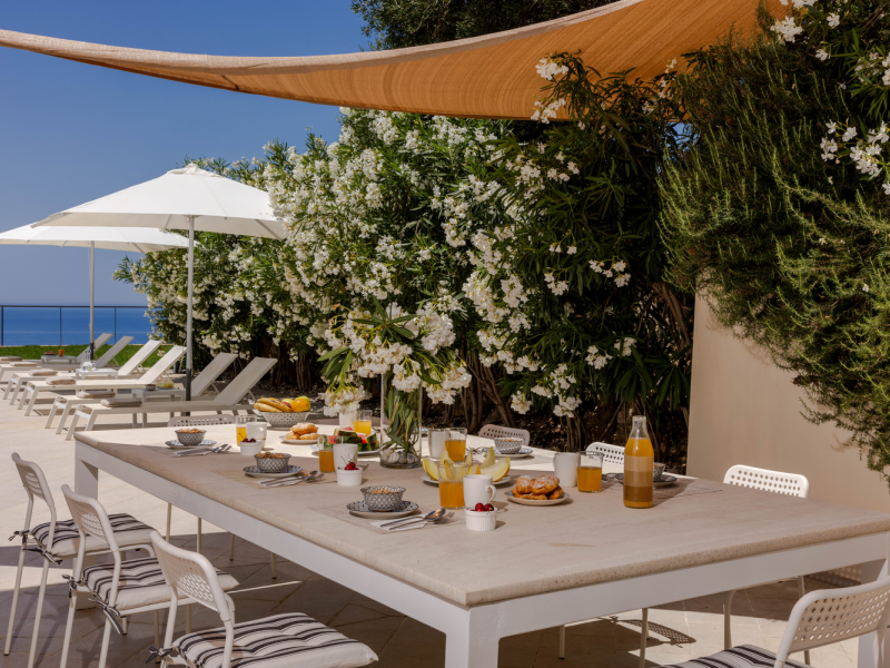Villa Symphonia , Corfu 
