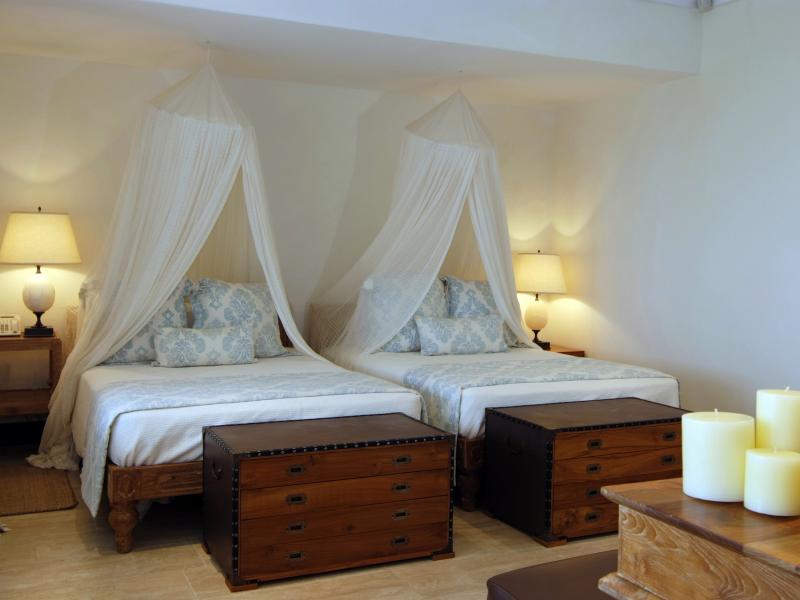 Villa Maison Tranquille , Canouan Island, St. Vincent and the Grenadines 