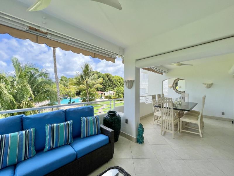 Glitter Bay 209 , Beachfront villas Barbados , St James 