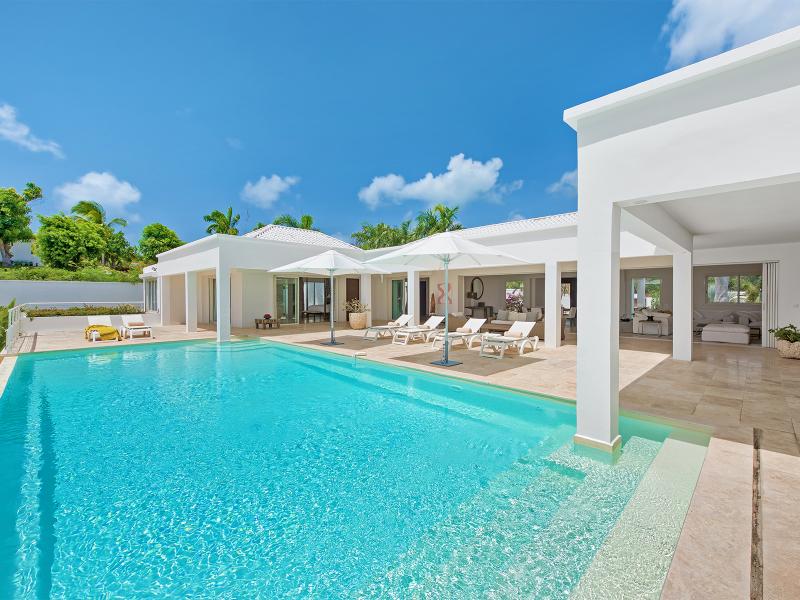 Villa Bamboo , Terres Basses 
