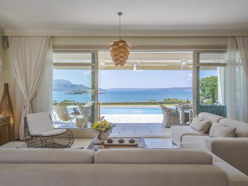 Villa Ammos , Crete 