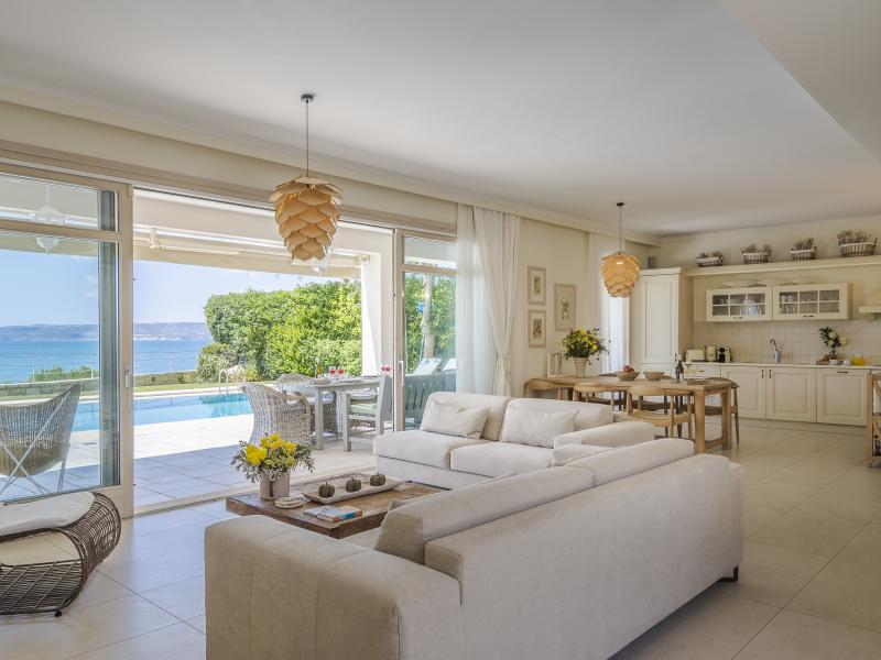 Villa Ammos , Crete 