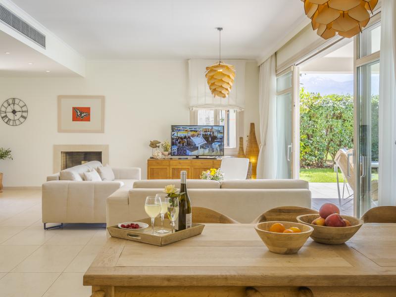 Villa Ammos , Crete 