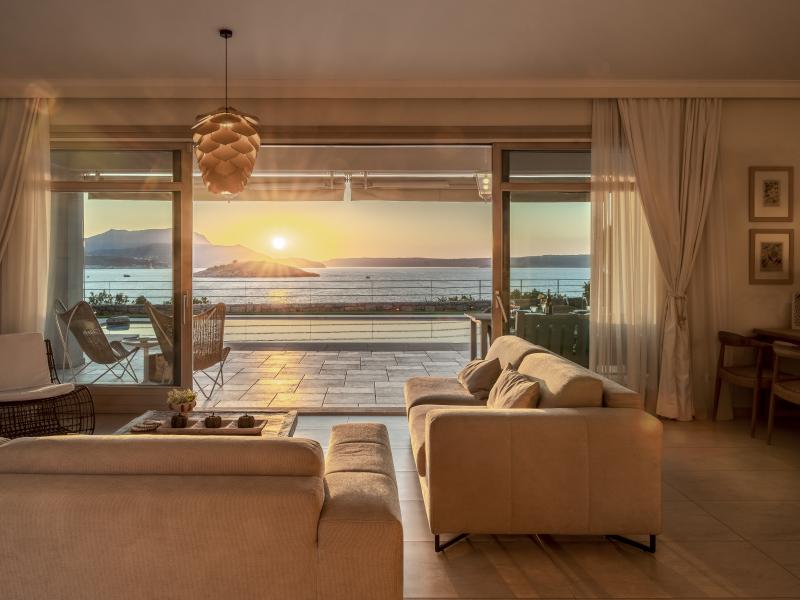 Villa Ammos , Crete 
