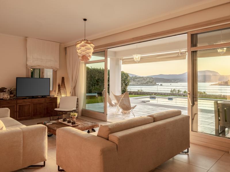 Villa Ammos , Crete 