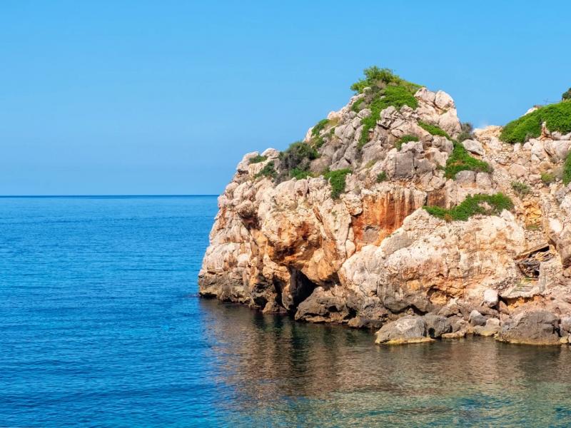 Sa Cala , Deia 